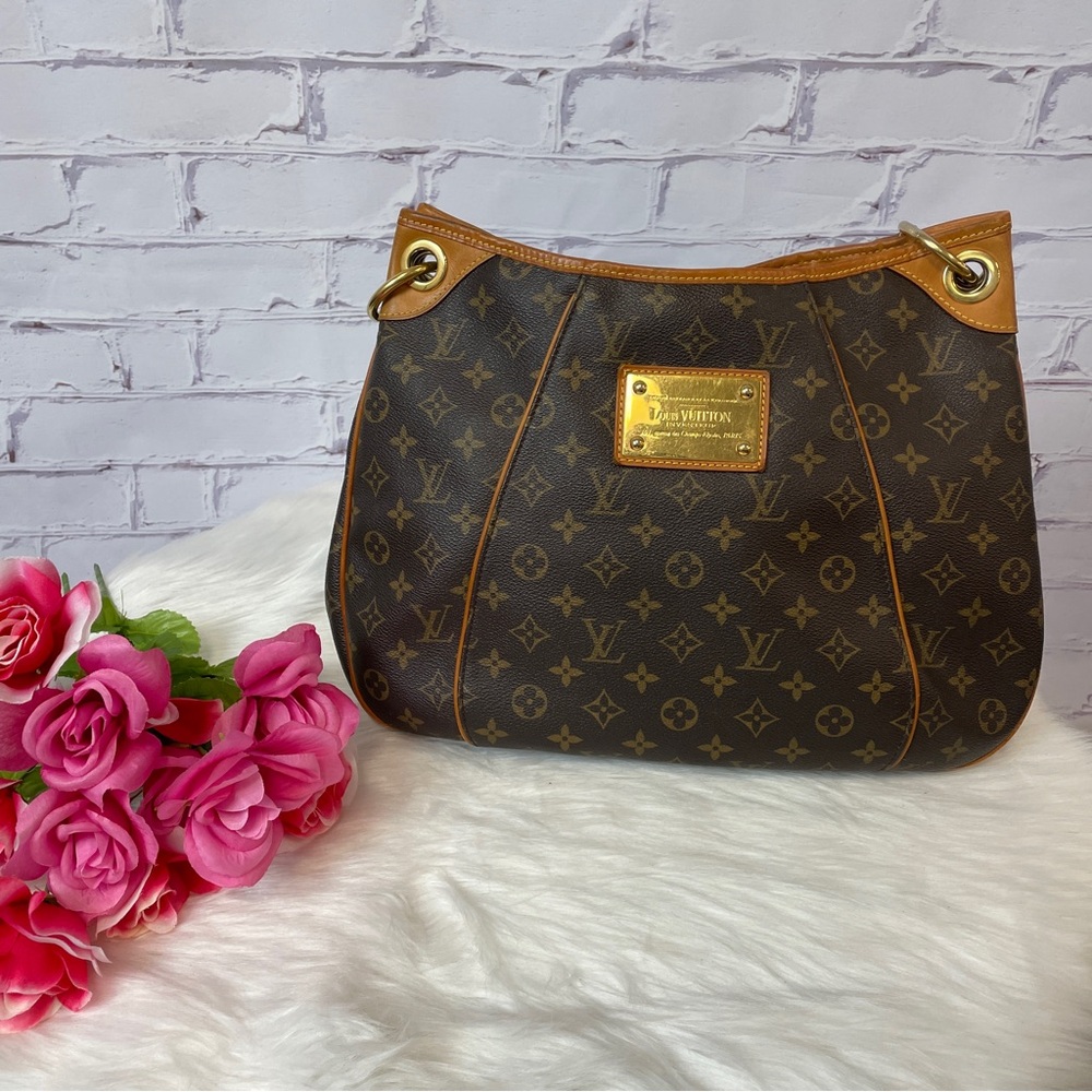 Louis Vuitton Monogram Galliera PM